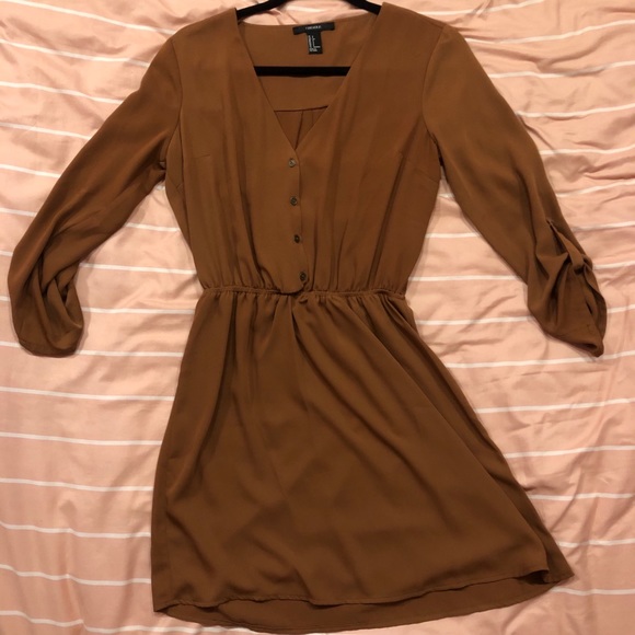 FOREVER21 DRESS - Picture 1 of 4